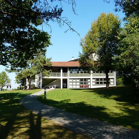 Djh Jugendherberge Pottenstein Exterior foto
