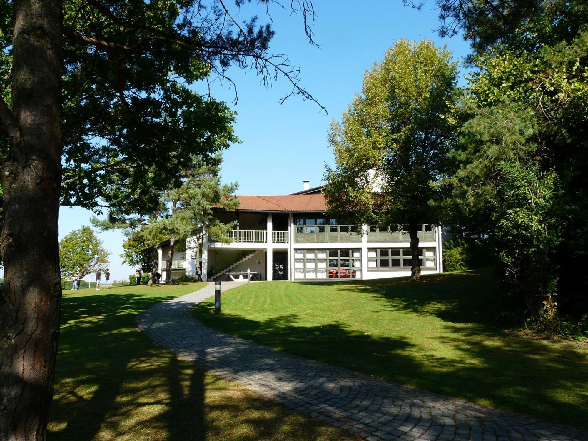 Djh Jugendherberge Pottenstein Exterior foto
