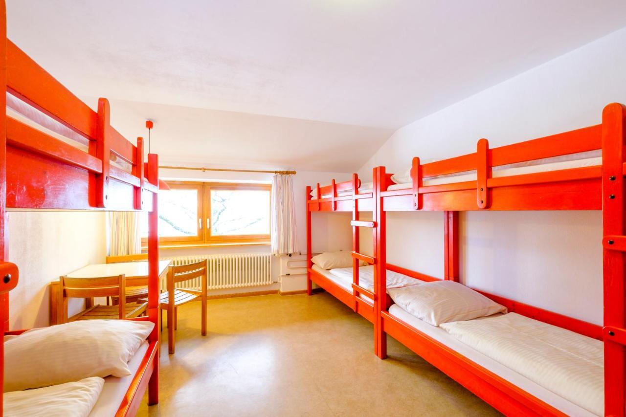 Djh Jugendherberge Pottenstein Exterior foto