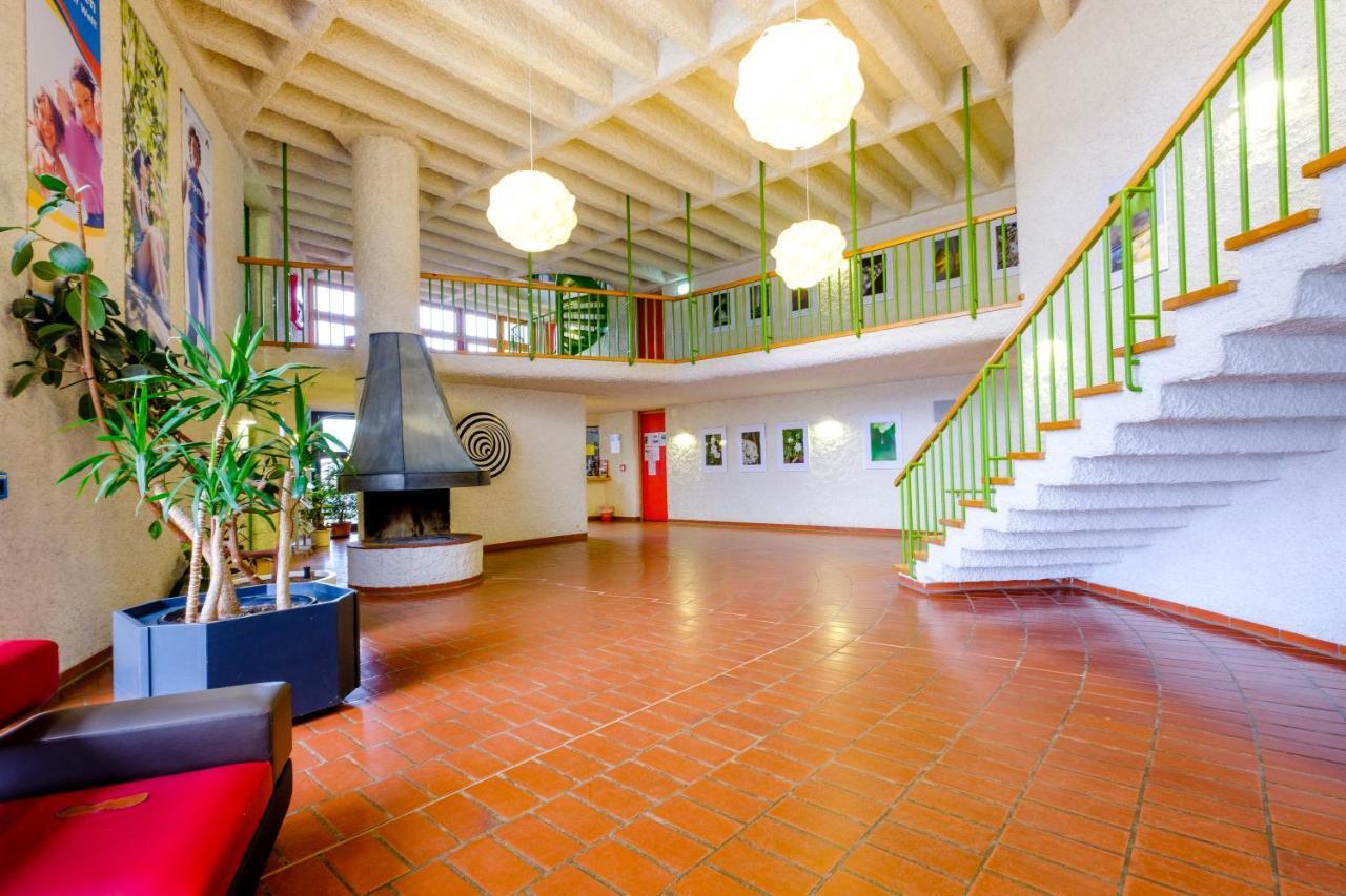 Djh Jugendherberge Pottenstein Exterior foto